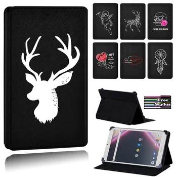 White Image Print Tablet Case for Archos Core 101 3G Ultra/Archos Core 80/Archos Core 101 3G/ArchosCore 101 3G V2 + Free Stylus
White Image Print Tablet Case for Archos Core 101 3G Ultra/Archos Core 80/Archos Core 101 3G/ArchosCore 101 3G V2 + Free Stylus