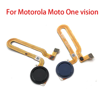 10Pcs/Lot, Home Button FingerPrint Touch ID Sensor Flex Cable Ribbon For Motorola Moto One Vision Replacement Parts
10Pcs/Lot, Home Button FingerPrint Touch ID Sensor Flex Cable Ribbon For Motorola Moto One Vision Replacement Parts