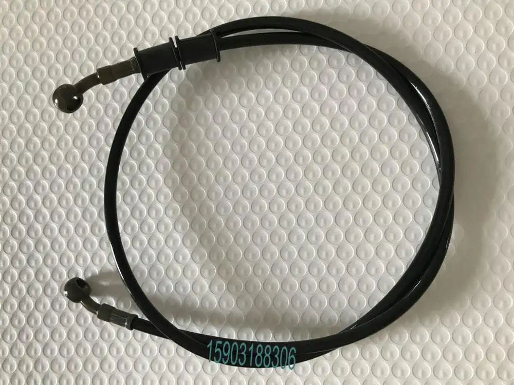 50cm Colorful Motorcycle Brake Oil Hose Line Stainless Steel Braided Brake Lines With 28 Degree banjo bolts
50cm Colorful Motorcycle Brake Oil Hose Line Stainless Steel Braided Brake Lines With 28 Degree banjo bolts