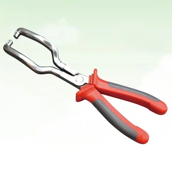1 PC Fuel Line Plier Filter Calipers Petrol Hose Pipe Clamp Clip Quick Disconnect Release Removal Tool for Car Auto Maintenance
1 PC Fuel Line Plier Filter Calipers Petrol Hose Pipe Clamp Clip Quick Disconnect Release Removal Tool for Car Auto Maintenance
