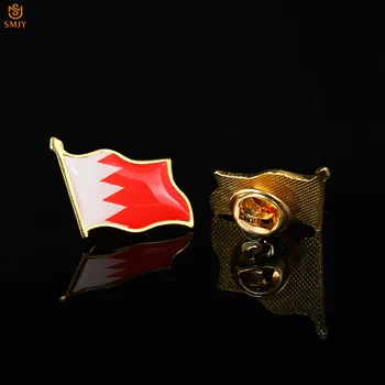 Bahrain Emblem Waving Flag Brooch Unisex Travel Backpack&Denim Jacket Lapel Pin Badge Brooch Crafts Collection Pins
Bahrain Emblem Waving Flag Brooch Unisex Travel Backpack&Denim Jacket Lapel Pin Badge Brooch Crafts Collection Pins