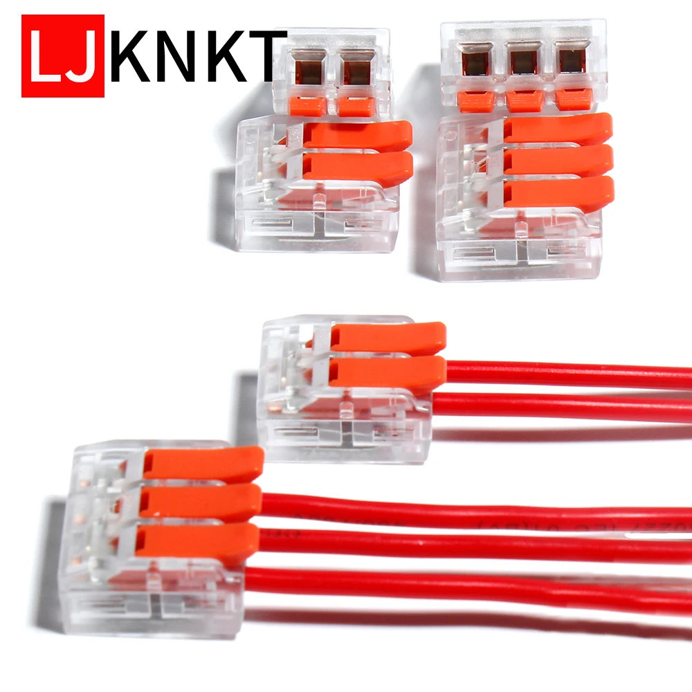 6 square PCT fast multifunctional soft and hard wire micro universal connector insulation flame retardant high current divider
6 square PCT fast multifunctional soft and hard wire micro universal connector insulation flame retardant high current divider