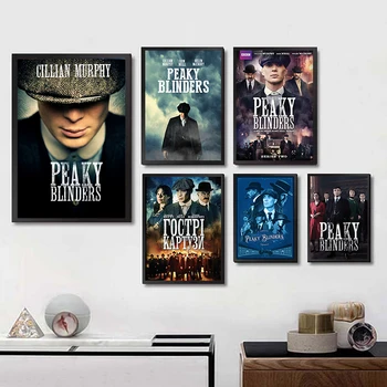 Otto Bathurst Gangster Posters Movie Wall Stickers Livingroom Decoration White Coated Paper Prints Home Decoration Painting
Otto Bathurst Gangster Posters Movie Wall Stickers Livingroom Decoration White Coated Paper Prints Home Decoration Painting