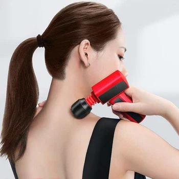 2020 Mini Massage Gun Muscle Stimulation Fascia Gun High Frequency Vibration Body Massage Deep Relaxer Fitness Exercise Tool USB
2020 Mini Massage Gun Muscle Stimulation Fascia Gun High Frequency Vibration Body Massage Deep Relaxer Fitness Exercise Tool USB