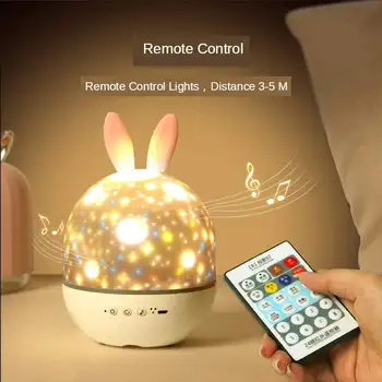 Bluetooth Projection Lamp Night Light Starry Sky Speaker Music Box Led Romantic Rabbit Deer Gift Birthday Holiday IR Ccontrol
Bluetooth Projection Lamp Night Light Starry Sky Speaker Music Box Led Romantic Rabbit Deer Gift Birthday Holiday IR Ccontrol