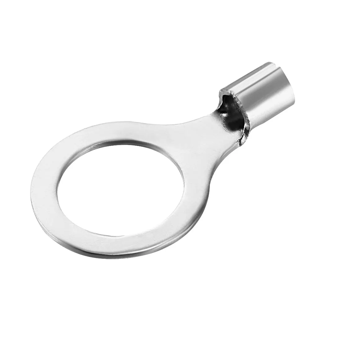 uxcell 100Pcs RNB 5.5-12 Non-Insulated U-Type Copper Crimp Terminals 4-6mm2 Wire Connector Silver Tone
uxcell 100Pcs RNB 5.5-12 Non-Insulated U-Type Copper Crimp Terminals 4-6mm2 Wire Connector Silver Tone