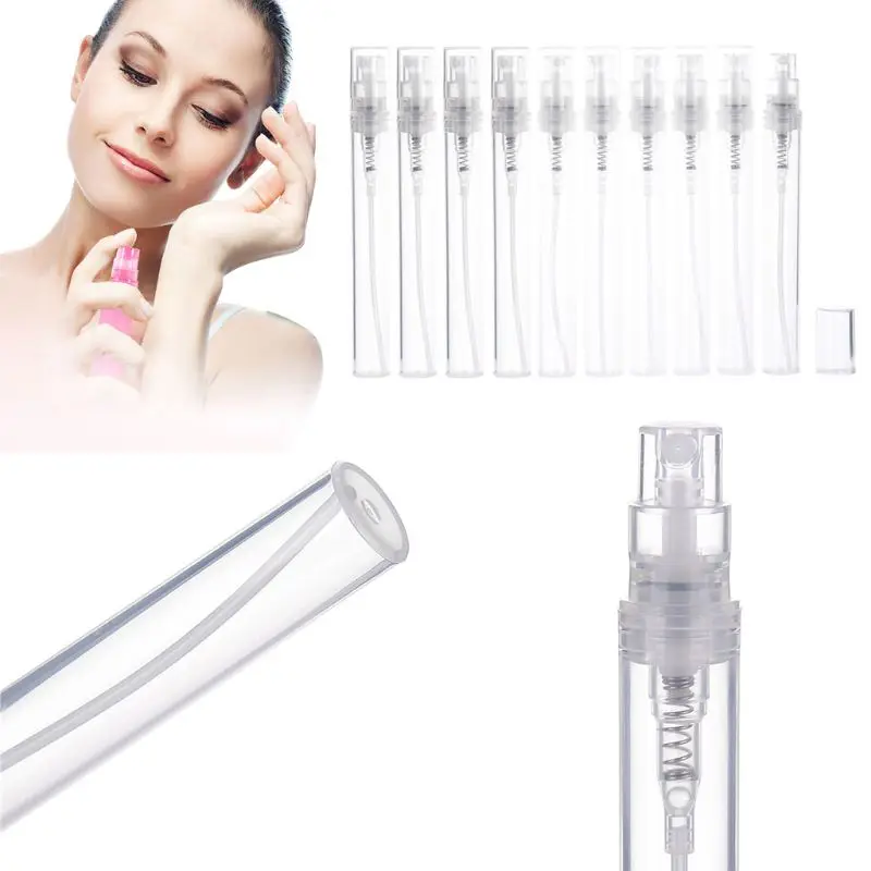 10Pcs MiniClear Plastic Spray Bottle Empty Cute Perfume Atomizer for Cleaning, Travel, Essential Oils, Perfume
10Pcs MiniClear Plastic Spray Bottle Empty Cute Perfume Atomizer for Cleaning, Travel, Essential Oils, Perfume