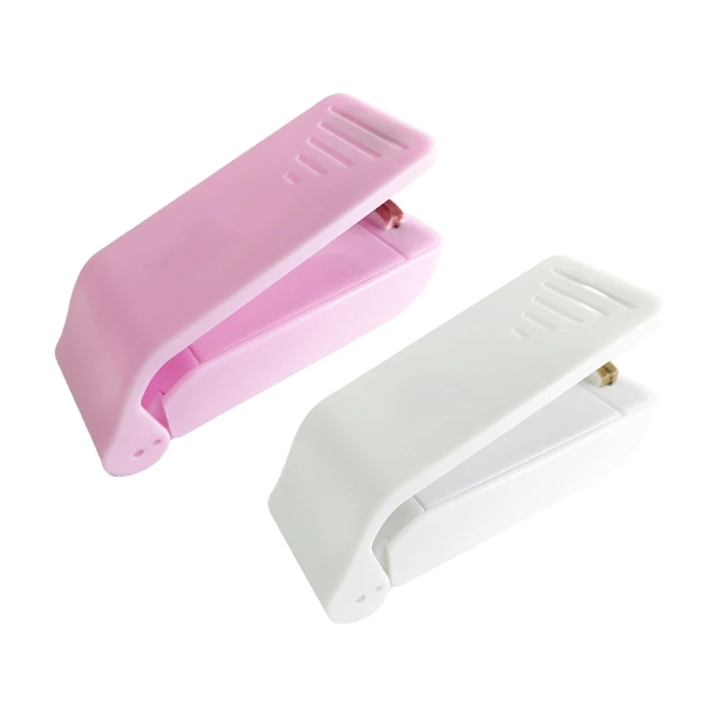 Portable Hand Pressure Heat Mini Impluse Sealer Plastic Bag Food Packing Handheld Multifunction Easy Operation Sealing
Portable Hand Pressure Heat Mini Impluse Sealer Plastic Bag Food Packing Handheld Multifunction Easy Operation Sealing
