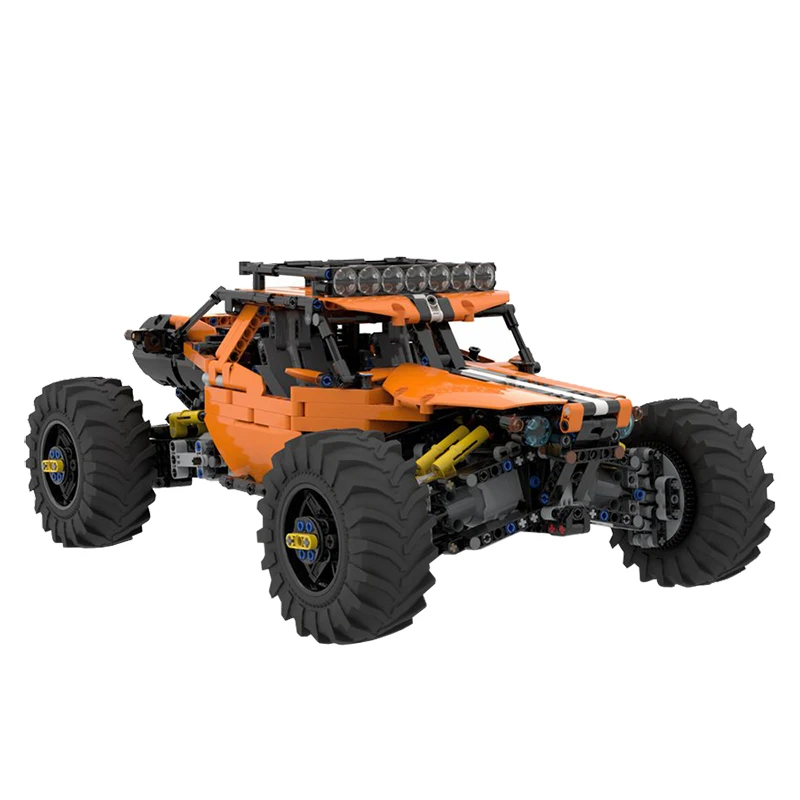 An4WD RC Buggy for MOC 19517 LeGINGlys Building Blocks Toy Kit DIY Educational Children Birthday Gift
An4WD RC Buggy for MOC 19517 LeGINGlys Building Blocks Toy Kit DIY Educational Children Birthday Gift