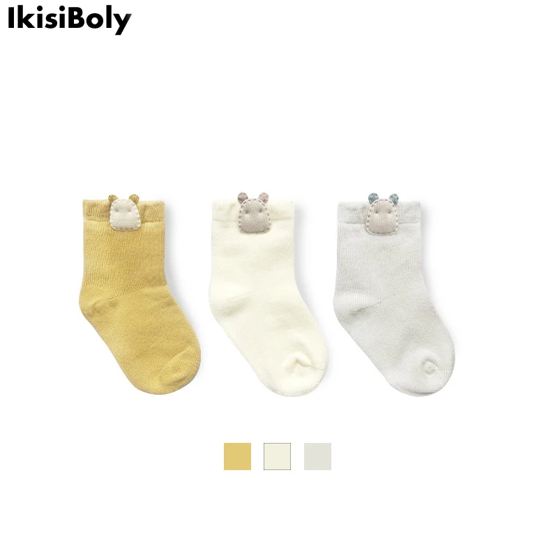 Newborn Baby Warm Ankle Socks Toddler Kids Infant Unisex Winter Thick Carton Cotton 0-3Y 3PACK Eco-Friendly
Newborn Baby Warm Ankle Socks Toddler Kids Infant Unisex Winter Thick Carton Cotton 0-3Y 3PACK Eco-Friendly