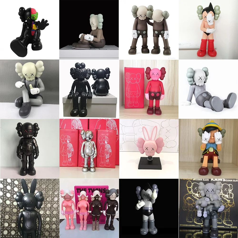 Vinyl Original Toys Fakedolls Statue Collections Street Art Action Figures Decorations Adult Birthday Christmas Present
Vinyl Original Toys Fakedolls Statue Collections Street Art Action Figures Decorations Adult Birthday Christmas Present