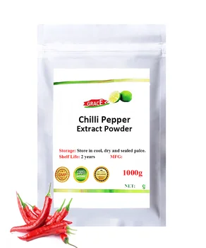 Natural Capsaicin Extract Powder,Red Pepper,Chilli Pepper Extract Powder,HongLaJiao,Ease Pressure,Improve Immunity&Free Shipping
Natural Capsaicin Extract Powder,Red Pepper,Chilli Pepper Extract Powder,HongLaJiao,Ease Pressure,Improve Immunity&Free Shipping