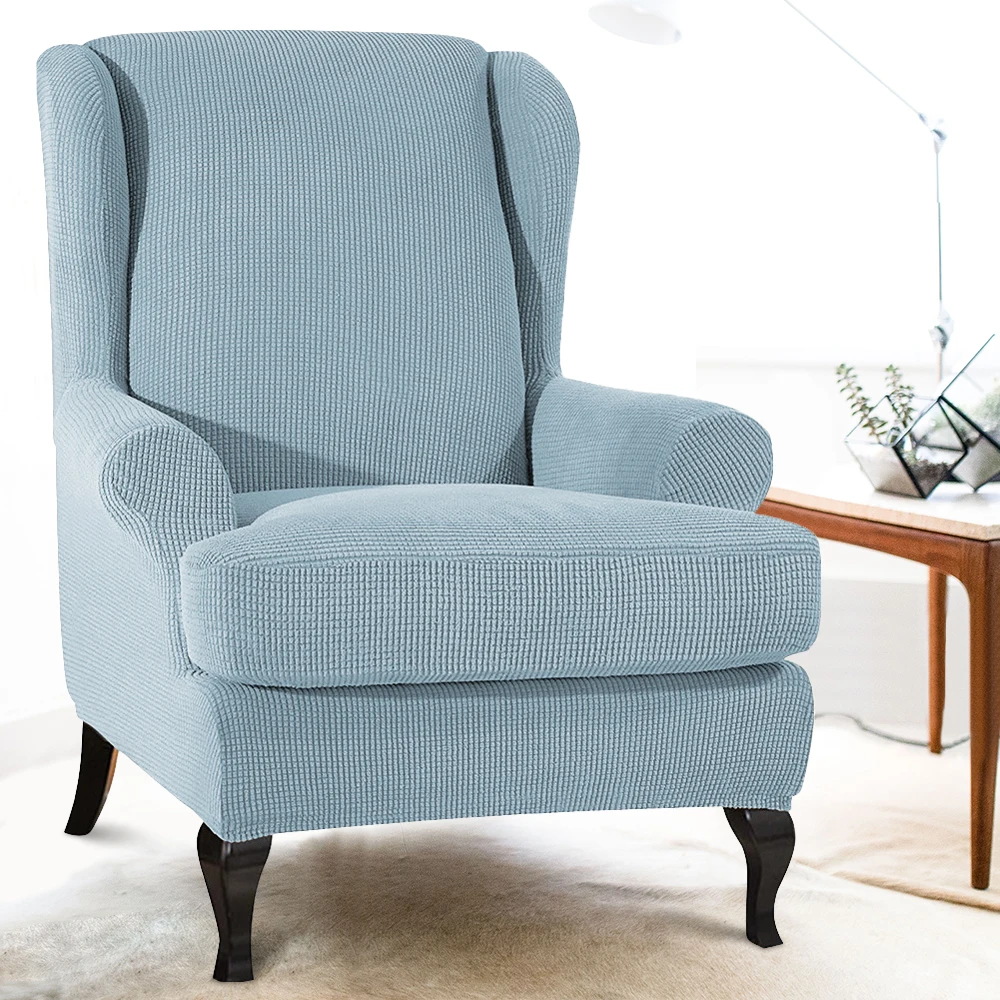 Non-slip Recliner Chair Cover Protector Elastic All-inclusive Massage Sofa Couch Cover for Wingback Armchair Sofa
Non-slip Recliner Chair Cover Protector Elastic All-inclusive Massage Sofa Couch Cover for Wingback Armchair Sofa