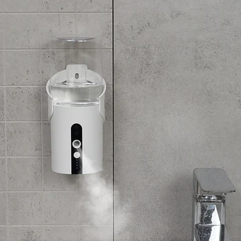 Touchless Hand Infrared ligent Machine Punch-Free Wall-Mounted Sensor Automatic Atomizer Spray Dispenser for Home
Touchless Hand Infrared ligent Machine Punch-Free Wall-Mounted Sensor Automatic Atomizer Spray Dispenser for Home