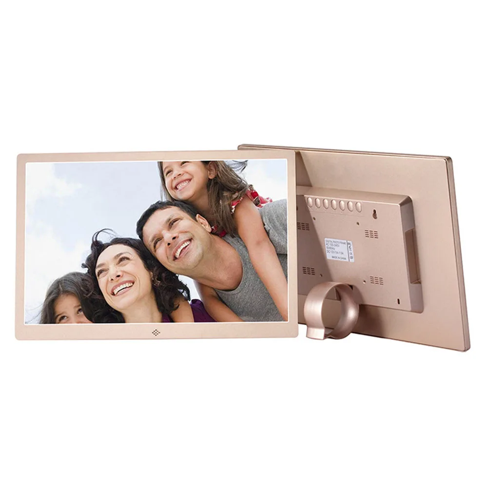 15 Inch High-Definition Digital Photo Frame Electronic Digitization Picture Album
15 Inch High-Definition Digital Photo Frame Electronic Digitization Picture Album