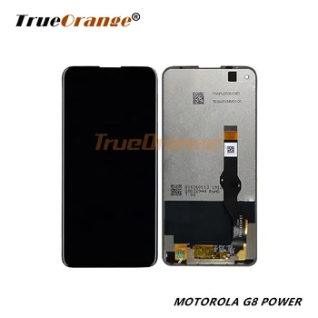 5.0" LCD For Motorola MOTO G8 Power LCD Touch Screen Frame Digitizer Assembly For MOTO XT2041-1 Replacement Parts Tools
5.0" LCD For Motorola MOTO G8 Power LCD Touch Screen Frame Digitizer Assembly For MOTO XT2041-1 Replacement Parts Tools