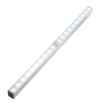 Motion Sensor Cabinet Light,Under Counter Closet Lighting, Wireless USB Rechargeable Kitchen 18 LED Lights,Battery Powered Opera
Motion Sensor Cabinet Light,Under Counter Closet Lighting, Wireless USB Rechargeable Kitchen 18 LED Lights,Battery Powered Opera