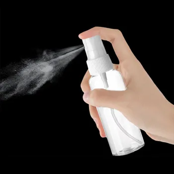 1 Pcs 100ml Refillable Bottles Travel Transparent Plastic Perfume Bottle Atomizer Empty Small Spray Bottle toxic free and safe
1 Pcs 100ml Refillable Bottles Travel Transparent Plastic Perfume Bottle Atomizer Empty Small Spray Bottle toxic free and safe