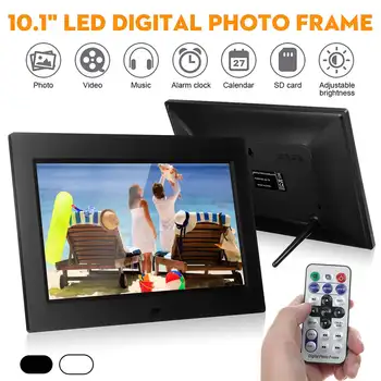 7 inch / 10.1 inch HD Digital Photo Frame Picture Multi-function Player MP3 Video USB Calendar Alarm Clock Remote Control
7 inch / 10.1 inch HD Digital Photo Frame Picture Multi-function Player MP3 Video USB Calendar Alarm Clock Remote Control