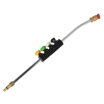 Car Cleaning Car Washer Wand Tips Metal Jet Lance Spear Nozzle With 5 Quick Tips For Hunter Anlu Kohler High Pressure Washers
Car Cleaning Car Washer Wand Tips Metal Jet Lance Spear Nozzle With 5 Quick Tips For Hunter Anlu Kohler High Pressure Washers