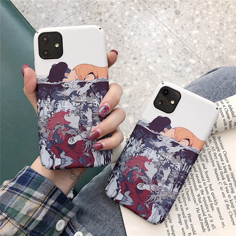 Japanese cartoon mobile phone shell for Apple 6P 6SP 7P 8P X XR case, for iPhone 6 6S 7 8 XS Max 11 11Pro 11 Pro Max case
Japanese cartoon mobile phone shell for Apple 6P 6SP 7P 8P X XR case, for iPhone 6 6S 7 8 XS Max 11 11Pro 11 Pro Max case