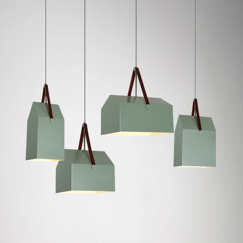 nordic design lamp led pendant light living room decoration suspension luminaire lampshade kitchen/bedside lustre light fixture
nordic design lamp led pendant light living room decoration suspension luminaire lampshade kitchen/bedside lustre light fixture