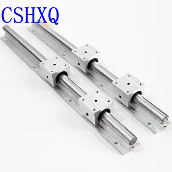 20mm Linear Rail SBR20 L=1300mm 2pcs CNC Linear Guide Shaft Support and 4pcs SBR20UU Linear Bearing Blocks Linear Guideway Rail
20mm Linear Rail SBR20 L=1300mm 2pcs CNC Linear Guide Shaft Support and 4pcs SBR20UU Linear Bearing Blocks Linear Guideway Rail