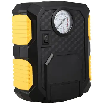 22-Cylinder Pointer Version Car Air Pump Car Bicycle Tire Air Pump Portable Emergency Air Pump for Car Riding Supplies
22-Cylinder Pointer Version Car Air Pump Car Bicycle Tire Air Pump Portable Emergency Air Pump for Car Riding Supplies