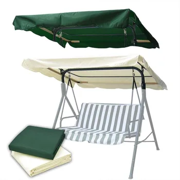 Anti-UV Waterproof Outdoor Patio Swing Canopy Replacement Cover Swing Cover Furniture Canopy Cover 142*120*15CM 600D+PVC Coating
Anti-UV Waterproof Outdoor Patio Swing Canopy Replacement Cover Swing Cover Furniture Canopy Cover 142*120*15CM 600D+PVC Coating