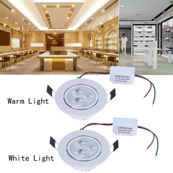 9W AC85-265V LED Ceiling Recessed Light LED Cabinet Spotlight Home Indoor Bathroom Downlight Ceiling spotlights
9W AC85-265V LED Ceiling Recessed Light LED Cabinet Spotlight Home Indoor Bathroom Downlight Ceiling spotlights