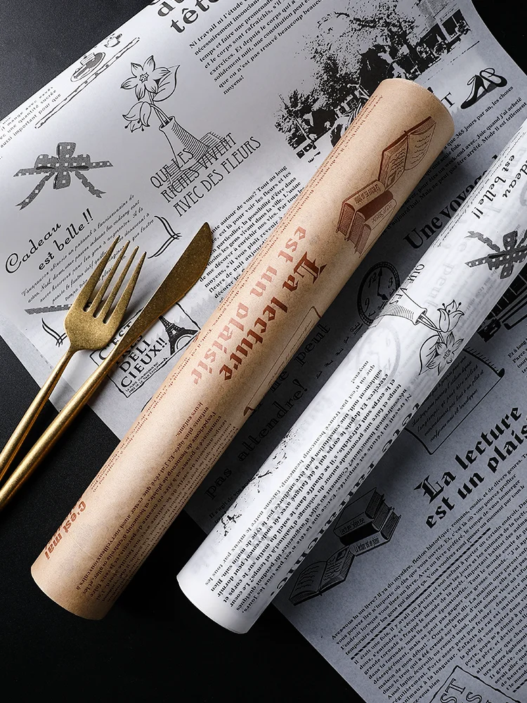 Oil Absorption Paper Kitchen Baking Supplies Nordic Home Kitchen Tools Baking Oil Paper Oil Proof Paper Pad
Oil Absorption Paper Kitchen Baking Supplies Nordic Home Kitchen Tools Baking Oil Paper Oil Proof Paper Pad