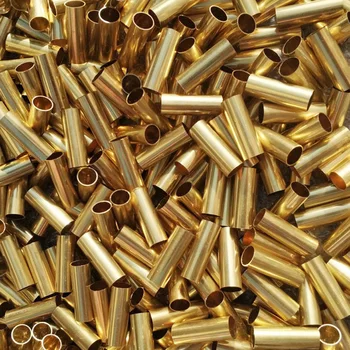 1000pcs Brass Tube Thickness 0.75mm Outer Diameter 3mm Length 27mm 
1000pcs Brass Tube Thickness 0.75mm Outer Diameter 3mm Length 27mm
