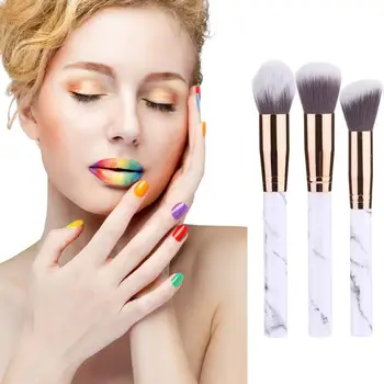 10PCS Marble Print Makeup Brush Set For Eyeshadow Beauty Make Powder Cosmetic Eyebrow Up Blush Brush Set Brush Tools Founda D5E3
10PCS Marble Print Makeup Brush Set For Eyeshadow Beauty Make Powder Cosmetic Eyebrow Up Blush Brush Set Brush Tools Founda D5E3