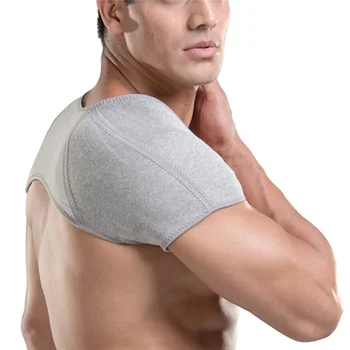 1pcs Back Support Posture Corrector Chest Brace up Shoulder Warmer Polyester Promote blood circulation Shoulder Support Pads
1pcs Back Support Posture Corrector Chest Brace up Shoulder Warmer Polyester Promote blood circulation Shoulder Support Pads