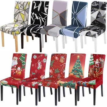 1/2/4/6PCS Geometric Wedding Chair Covers Spandex Christmas Chair Cover Stretch Dining Slipcover Party Dining Room Seat Cover
1/2/4/6PCS Geometric Wedding Chair Covers Spandex Christmas Chair Cover Stretch Dining Slipcover Party Dining Room Seat Cover