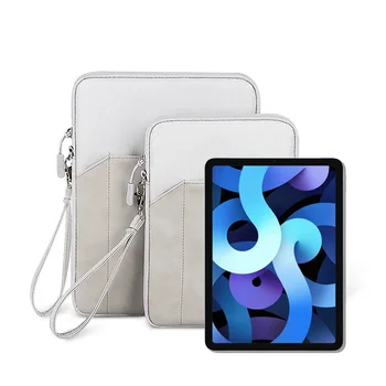 Tablet Sleeve Bag for iPad Pro 11 Air 4 2020 Solid Pouch Case for iPad 2019 10.2 Mini 4 5 Case 2017 2018 9.7 Inch Pocket Cover 
Tablet Sleeve Bag for iPad Pro 11 Air 4 2020 Solid Pouch Case for iPad 2019 10.2 Mini 4 5 Case 2017 2018 9.7 Inch Pocket Cover