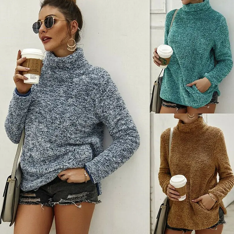 Fashion Women Ladies Winter Loose Fluffy Pullover Hoodie Long Sleeve Jacket Warm Outerwear Coat Sweatshirt Green Gray Khaki
Fashion Women Ladies Winter Loose Fluffy Pullover Hoodie Long Sleeve Jacket Warm Outerwear Coat Sweatshirt Green Gray Khaki