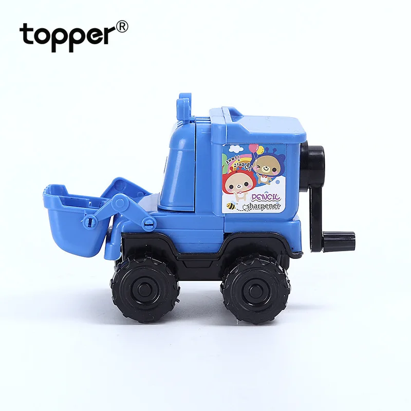 Hand crank mechanical parts pencil sharpener student cartoon printing pencil sharpener suitable for children's school supply
Hand crank mechanical parts pencil sharpener student cartoon printing pencil sharpener suitable for children's school supply