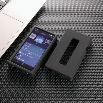 Soft Silicone Music Player Protective Case for FiiO M11 MP3 Music Player Accessories Quick Release Shockproof Skin Cover Shell
Soft Silicone Music Player Protective Case for FiiO M11 MP3 Music Player Accessories Quick Release Shockproof Skin Cover Shell