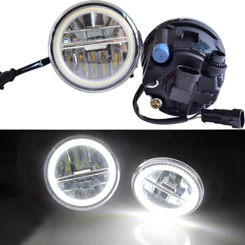 1 Pair Front Bumper LED Angel Eyes Fog Lights For Infiniti FX37 2008-2015 Automobiles High Brightness Fog Lamp Car Accessories
1 Pair Front Bumper LED Angel Eyes Fog Lights For Infiniti FX37 2008-2015 Automobiles High Brightness Fog Lamp Car Accessories