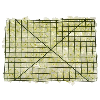 5 Pcs Artificial Flower Wall Panels Wedding Venue Flower Backdrops Background Pillar Main Road Decor Cream - White Rose
5 Pcs Artificial Flower Wall Panels Wedding Venue Flower Backdrops Background Pillar Main Road Decor Cream - White Rose