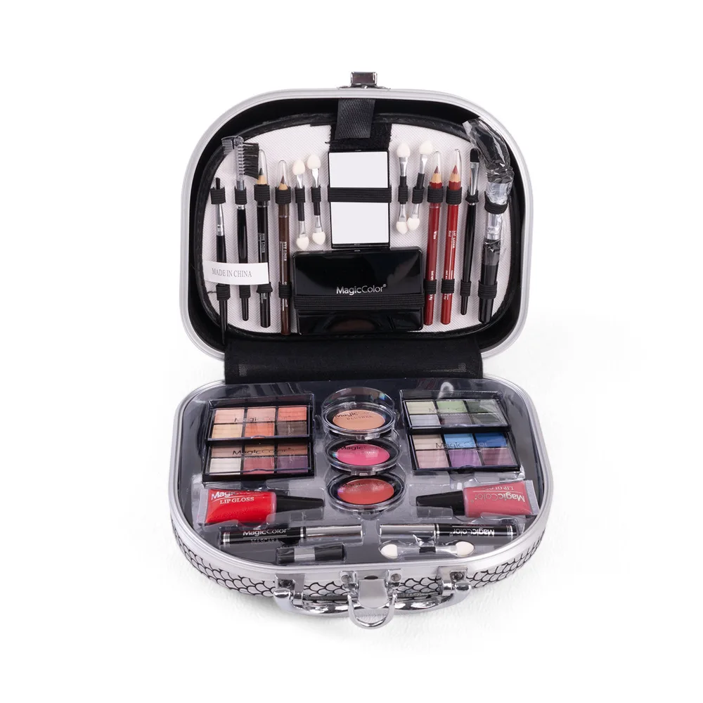 Makeup Kit Makeup Set Box Professional Full Professional Makeup Kit Set Makeup For Women Eye Shadow Lipstick Makeup Brushes Tool
Makeup Kit Makeup Set Box Professional Full Professional Makeup Kit Set Makeup For Women Eye Shadow Lipstick Makeup Brushes Tool