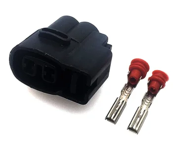 100 sets 2 Pin 2.0mm MG640605 Female Ignition Coil Connector CVVT Fuel Injector Connector Wiring Harness plug DJ70280-2-21
100 sets 2 Pin 2.0mm MG640605 Female Ignition Coil Connector CVVT Fuel Injector Connector Wiring Harness plug DJ70280-2-21