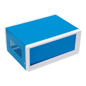 uxcell ABS Junction Box Universal Project Enclosure for Communications Fire Equipment and Steel Smelting 
uxcell ABS Junction Box Universal Project Enclosure for Communications Fire Equipment and Steel Smelting