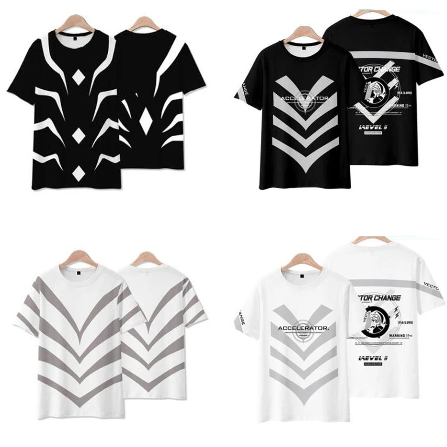 Аниме тоару маютсу без индекса 3D футболка для женщин и мужчин определенный волшебный индекс акселератора забавная футболка с коротким рукавом Косплей Костюм 
Аниме тоару маютсу без индекса 3D футболка для женщин и мужчин определенный волшебный индекс акселератора забавная футболка с коротким рукавом Косплей Костюм