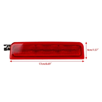 High Quality Centre High Level Rear Brake Stop Light For Caddy Third 87HE
High Quality Centre High Level Rear Brake Stop Light For Caddy Third 87HE
