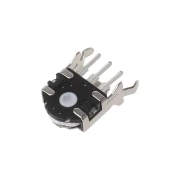 1PC TTC 8mm Mouse Encoder Mouse Wheel Decoder White Core 24 Million Lifetime R9UA
1PC TTC 8mm Mouse Encoder Mouse Wheel Decoder White Core 24 Million Lifetime R9UA