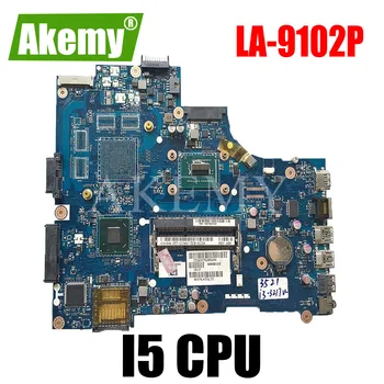 VAW11 LA-9102P REV: 17 de 1.0 For DELL Inspiron 3721 5721 Laptop Motherboard CN-03WVDR 03WVDR I5-3337U CPU mainboard originais 
VAW11 LA-9102P REV: 17 de 1.0 For DELL Inspiron 3721 5721 Laptop Motherboard CN-03WVDR 03WVDR I5-3337U CPU mainboard originais