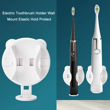 Traceless Electric Toothbrush Stand Rack Wall-Mounted Toothbrush Handle Holder Organizer Save Space Keep Dry Bathroom Accessory
Traceless Electric Toothbrush Stand Rack Wall-Mounted Toothbrush Handle Holder Organizer Save Space Keep Dry Bathroom Accessory