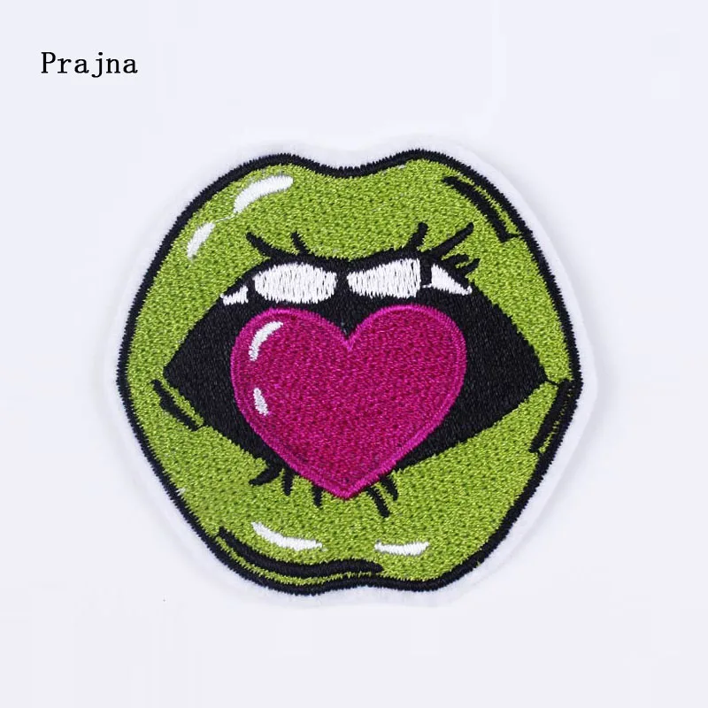 DIY Cartoon Personality Patch Iron On Patches On Clothes Stripe Punk Patch Embroidered Patches For Clothing Sew On Accessories F
DIY Cartoon Personality Patch Iron On Patches On Clothes Stripe Punk Patch Embroidered Patches For Clothing Sew On Accessories F